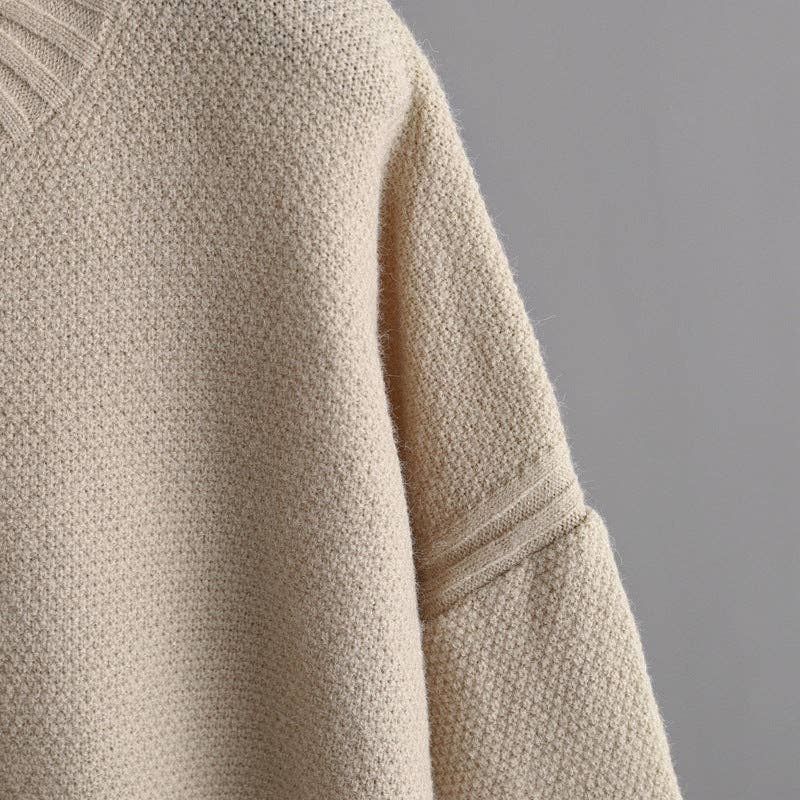 Knit Set Chic Cozy Effortless Style