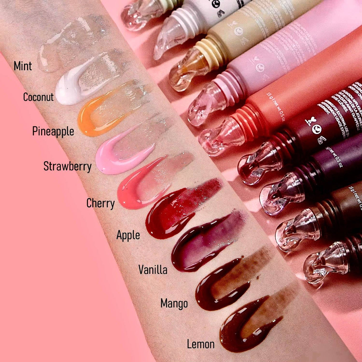 Albany Peptide Tinted Lip Serum