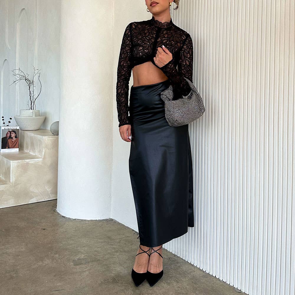 Reena Top Handle Bag