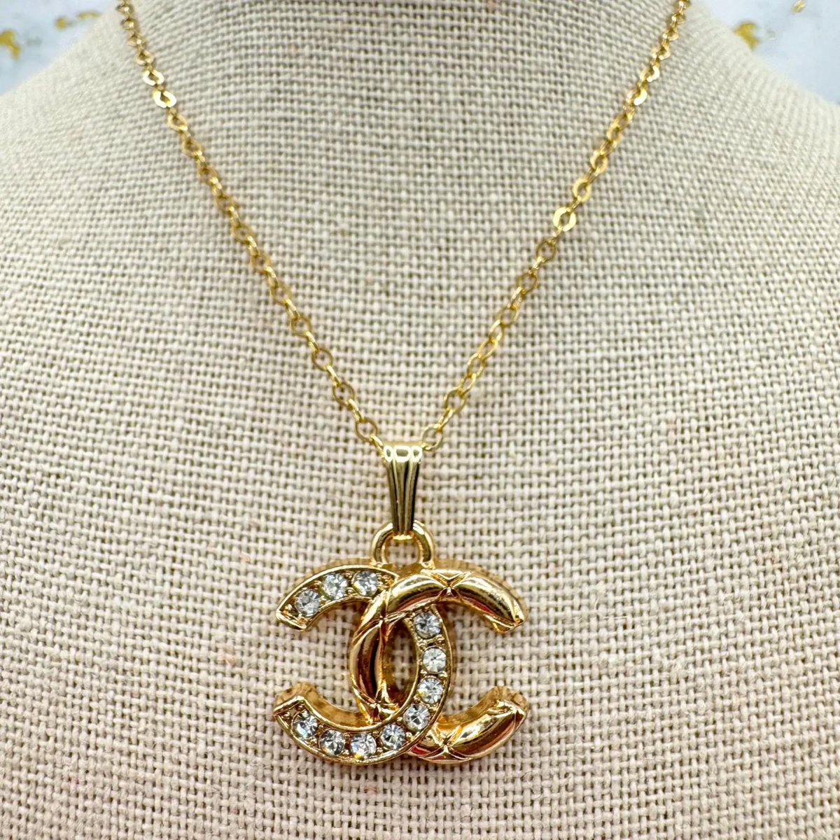 14K Gold Necklace