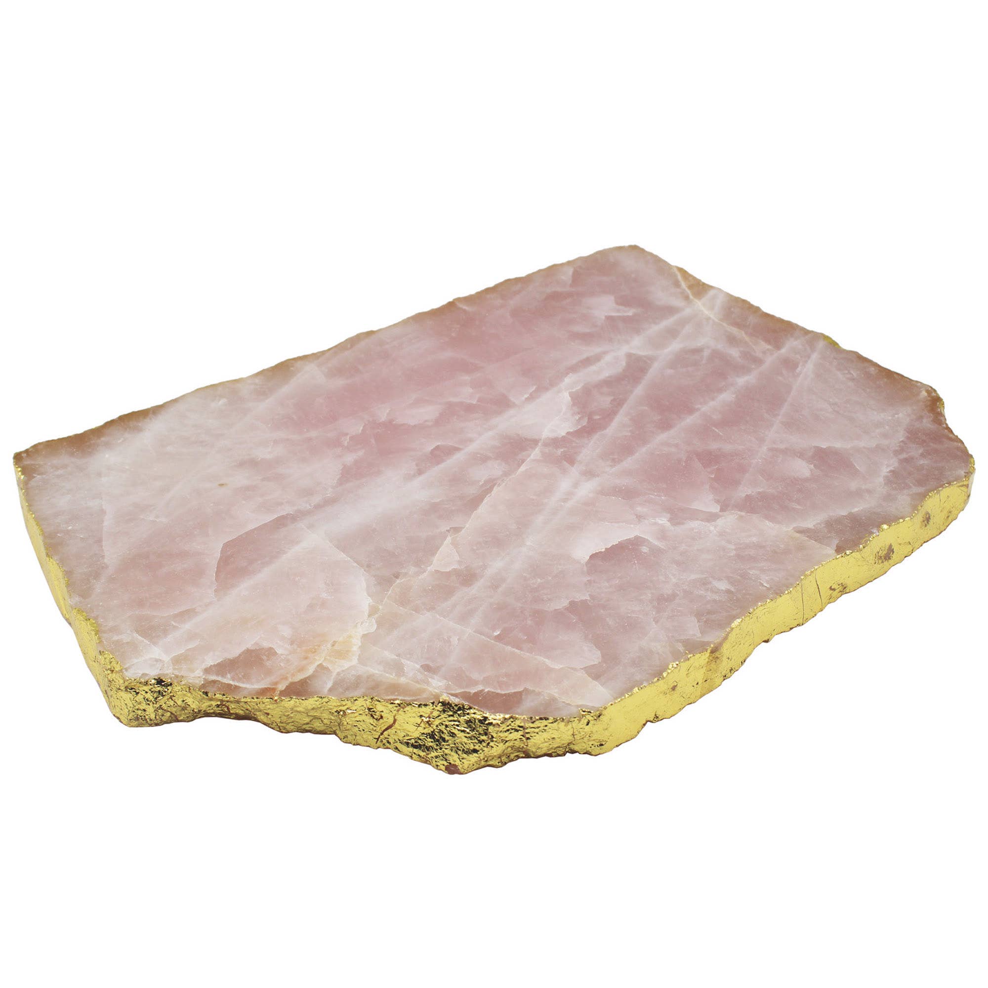 Rose Quartz Marble Board 14x9"