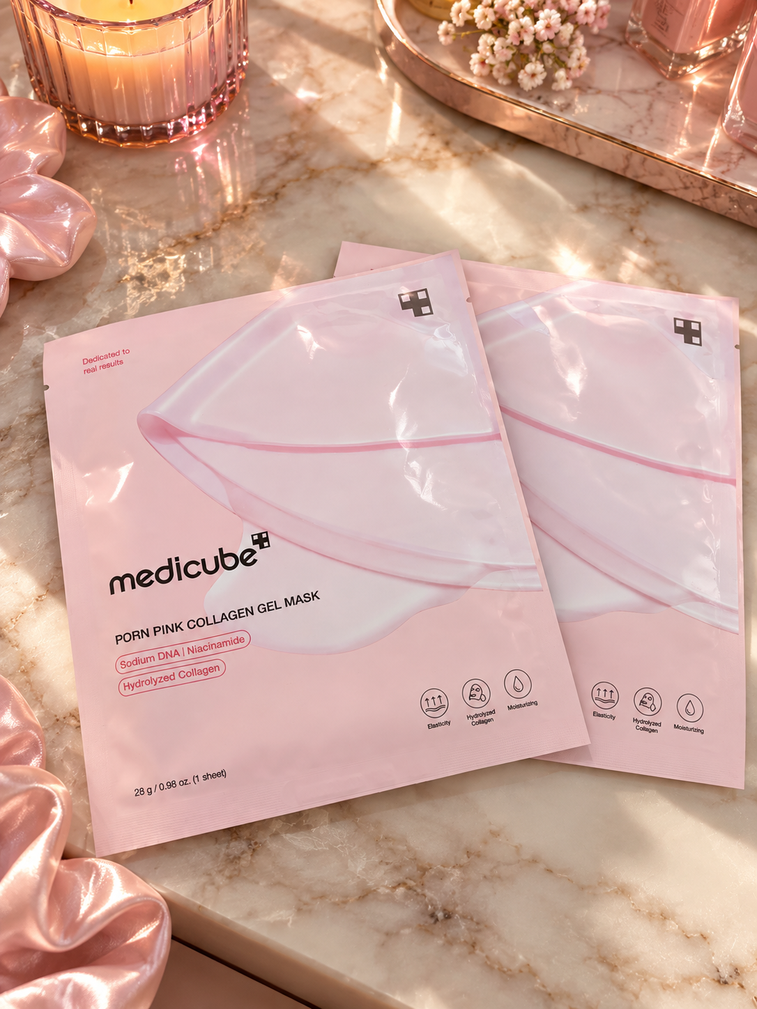 Medicube PDRN Mask