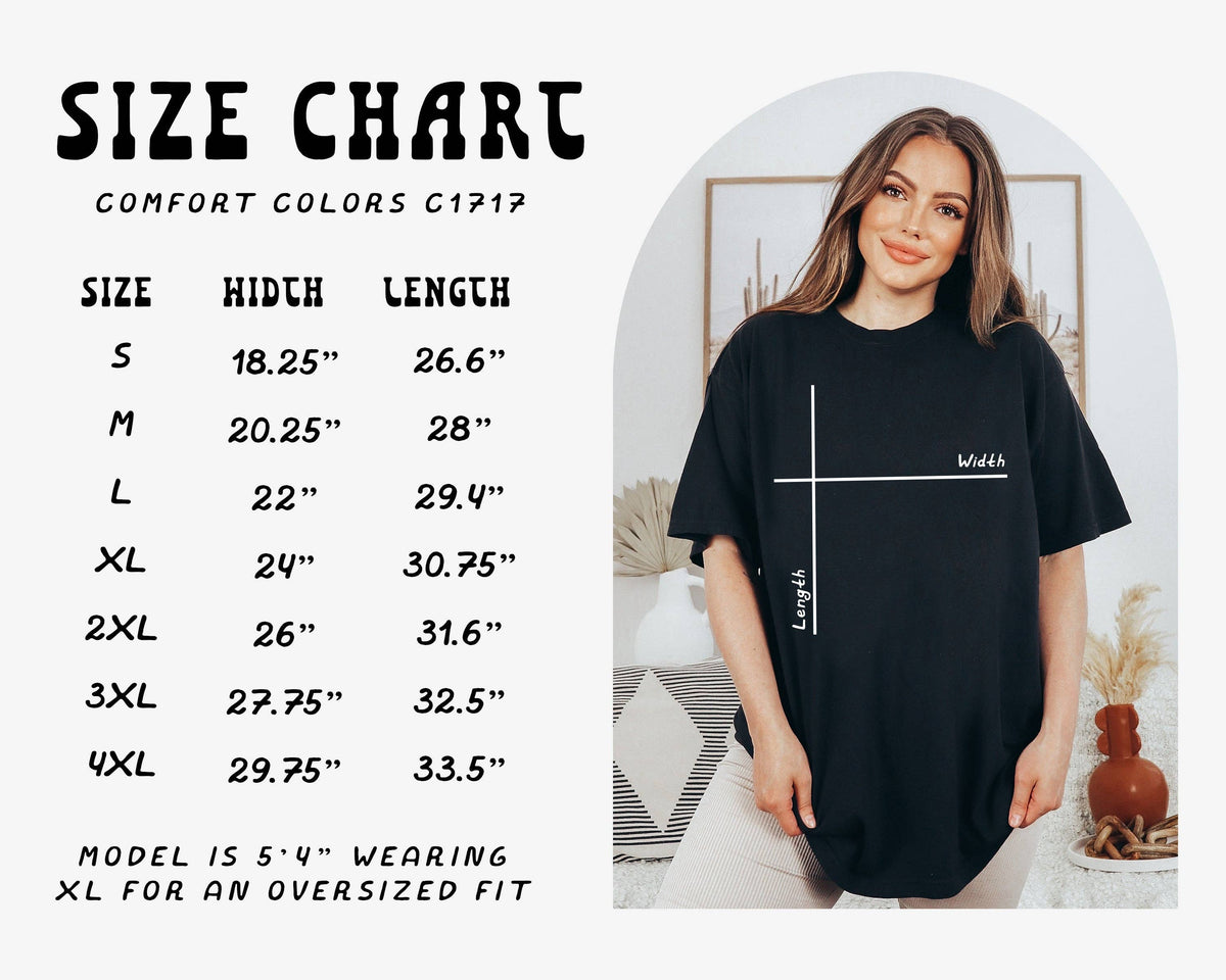 Coffeegrl Coffee Comfort Colors Tee (S-3X)