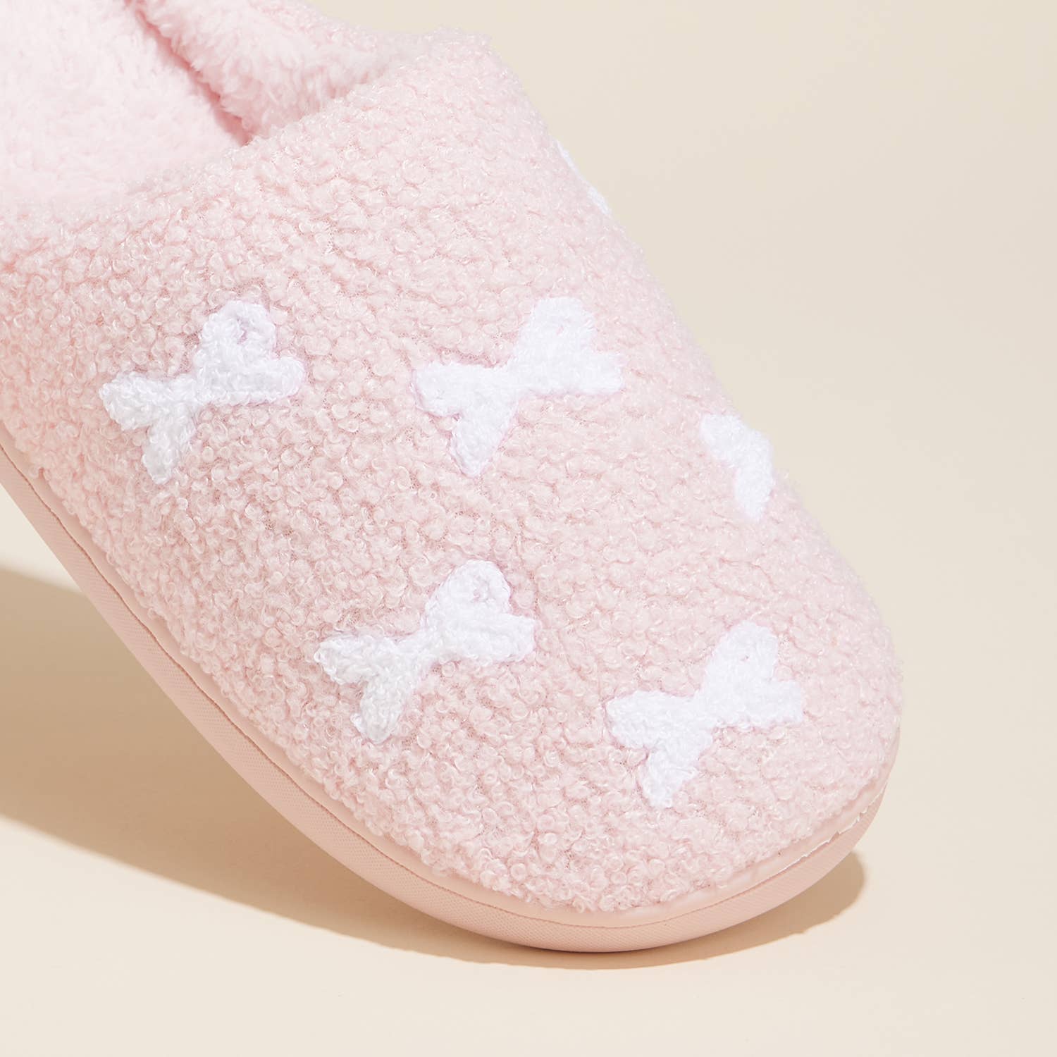 Little Ribbons Home Slippers