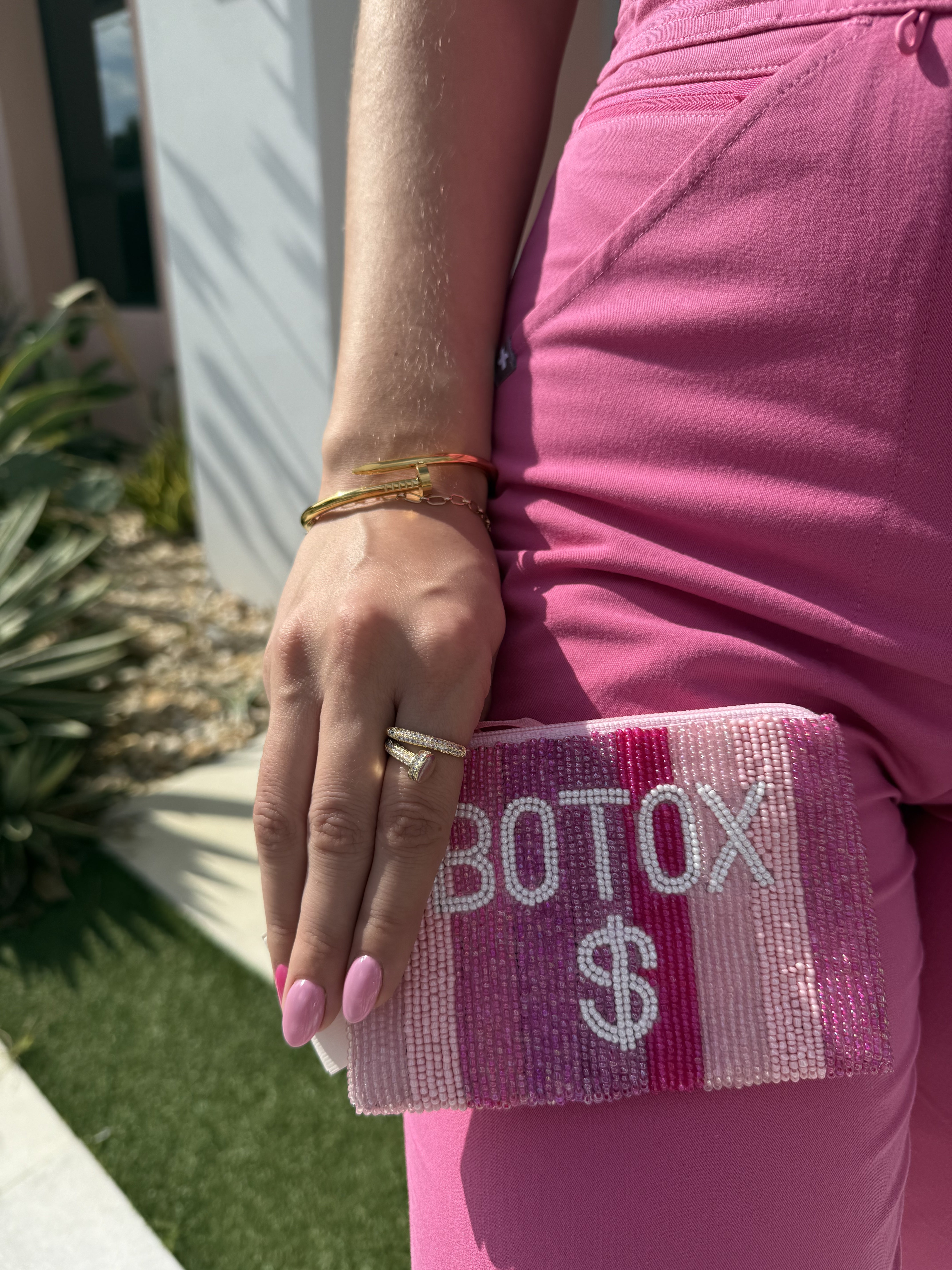 Botox $ Coin Purse