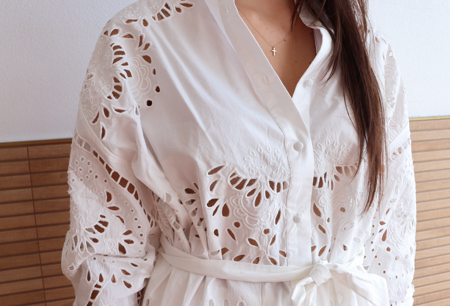 Hemant & Nandita Shirt Dress