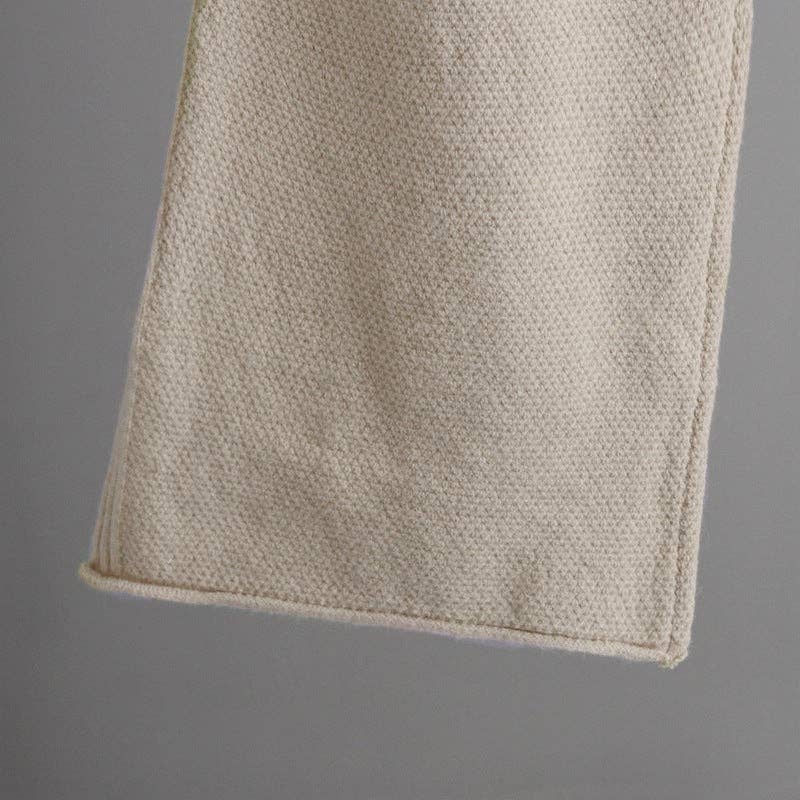 Knit Set Chic Cozy Effortless Style