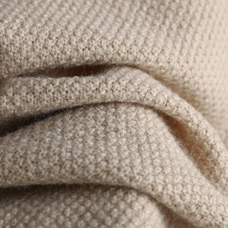 Knit Set Chic Cozy Effortless Style