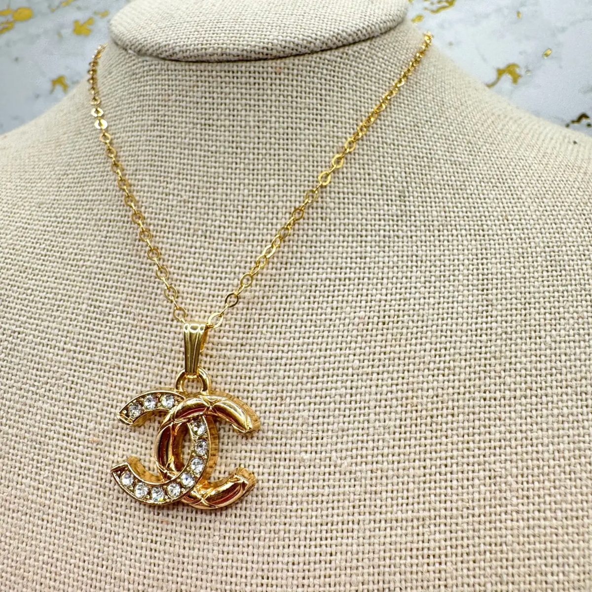 14K Gold Necklace