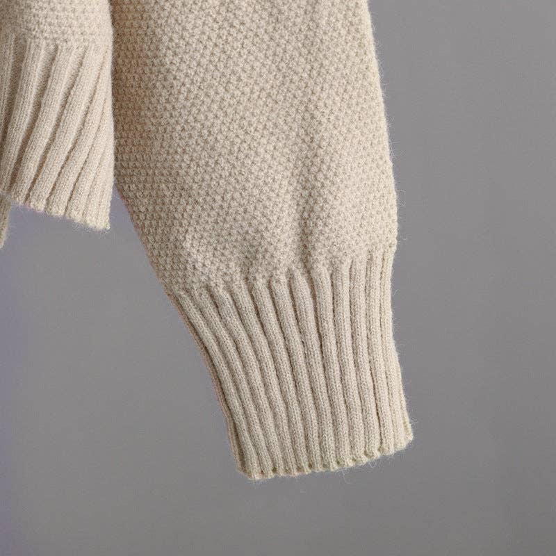 Knit Set Chic Cozy Effortless Style