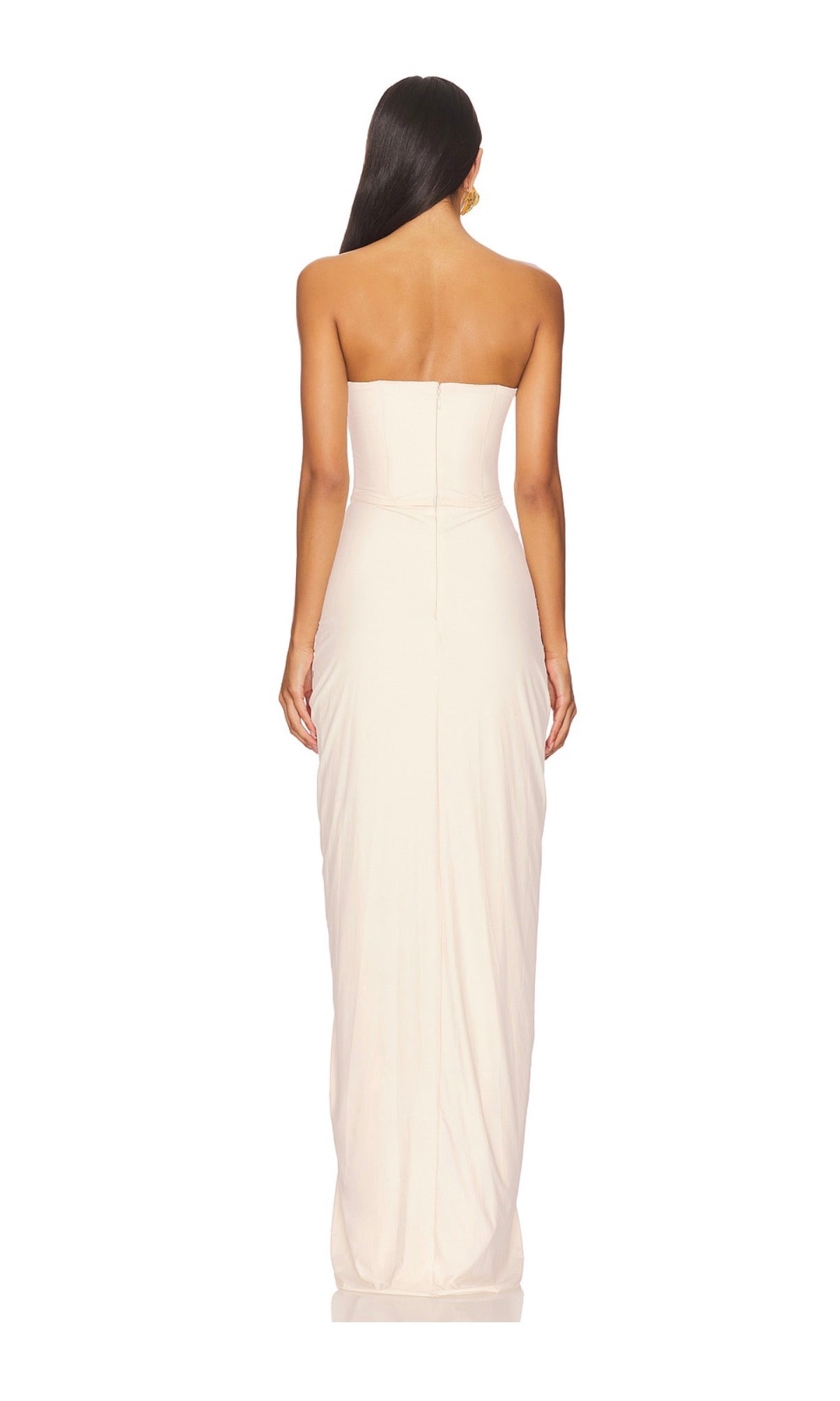 Deme by Gabriella | Pearl down in off white