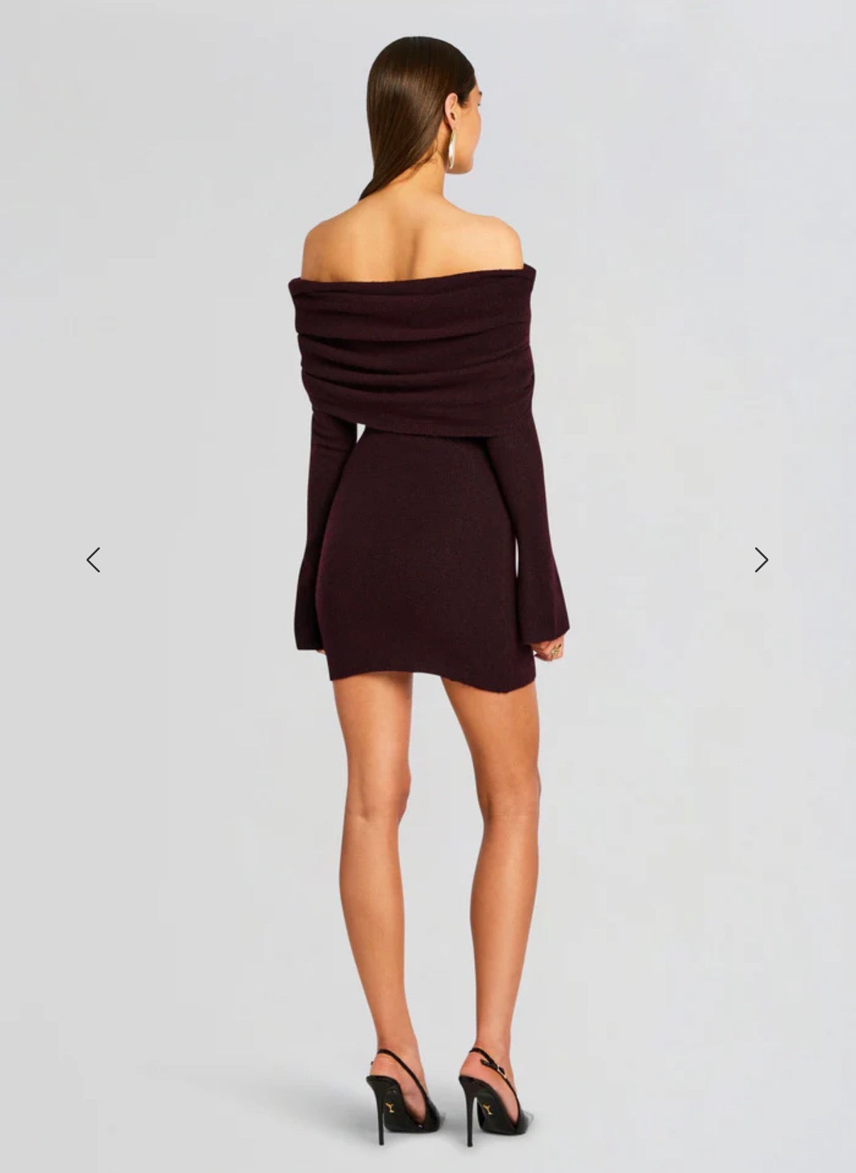 Retrofete | Selene Mini Dress