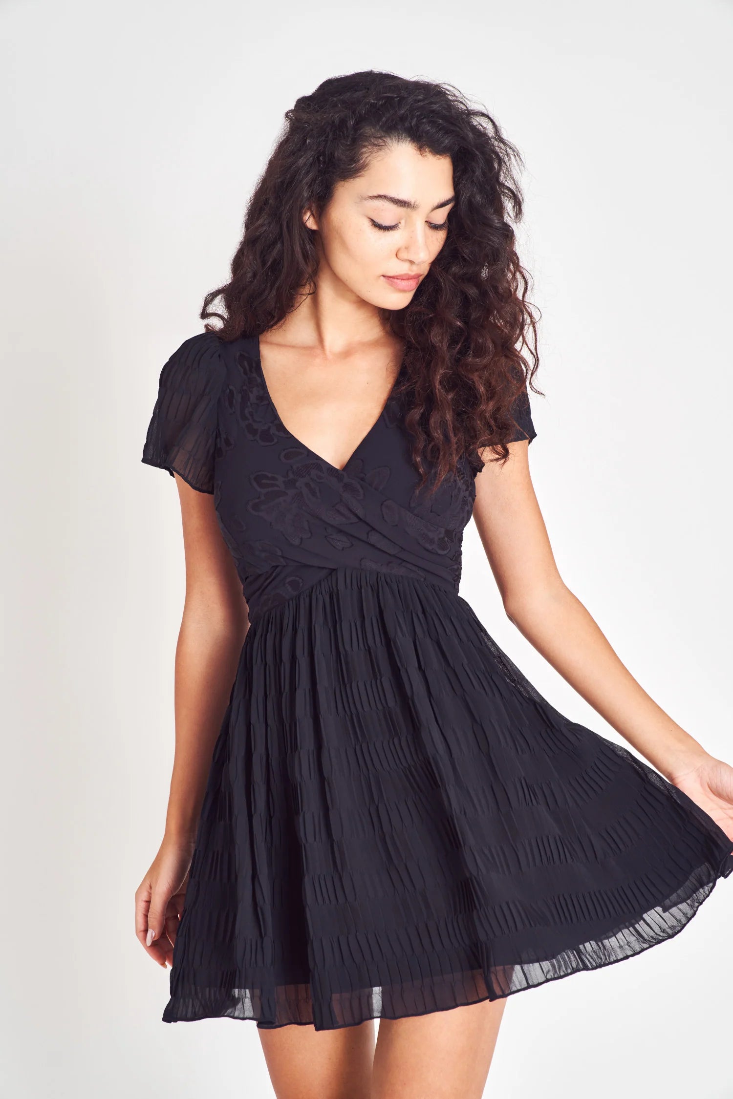 Love Shack Fancy Patrona Dress - Stunning and Elegant Dress with Unique Design Elements, Perfect for Making a Statement at Any Event
