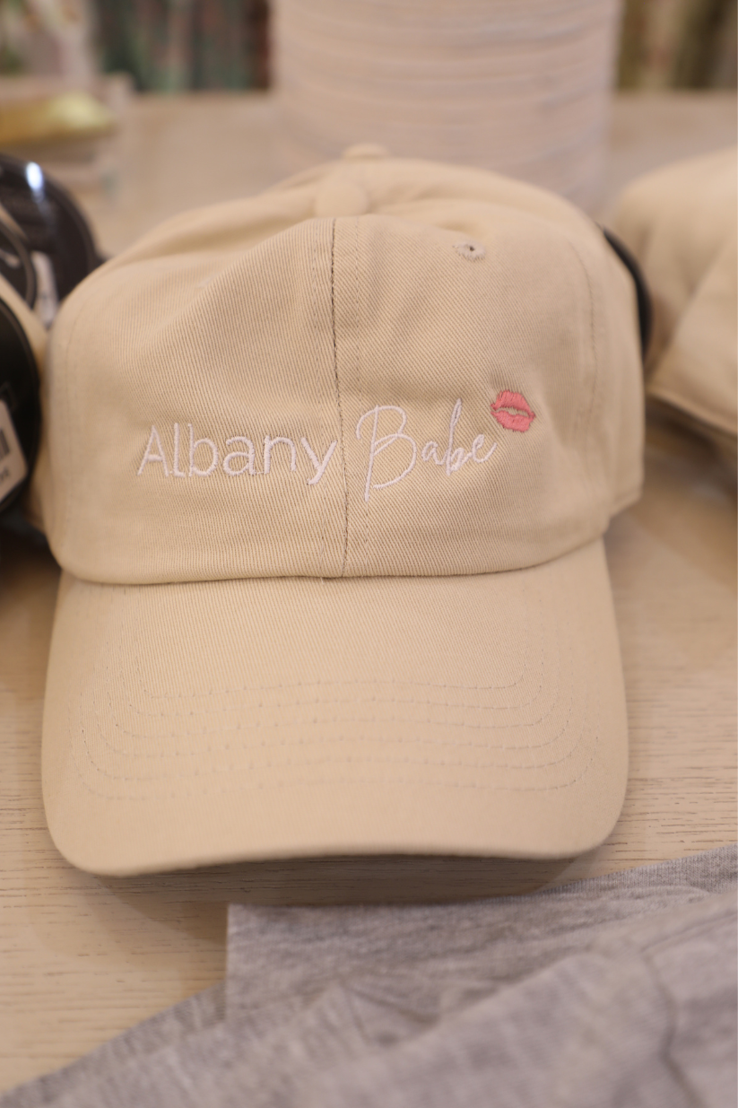 Albany Baseball Cap
