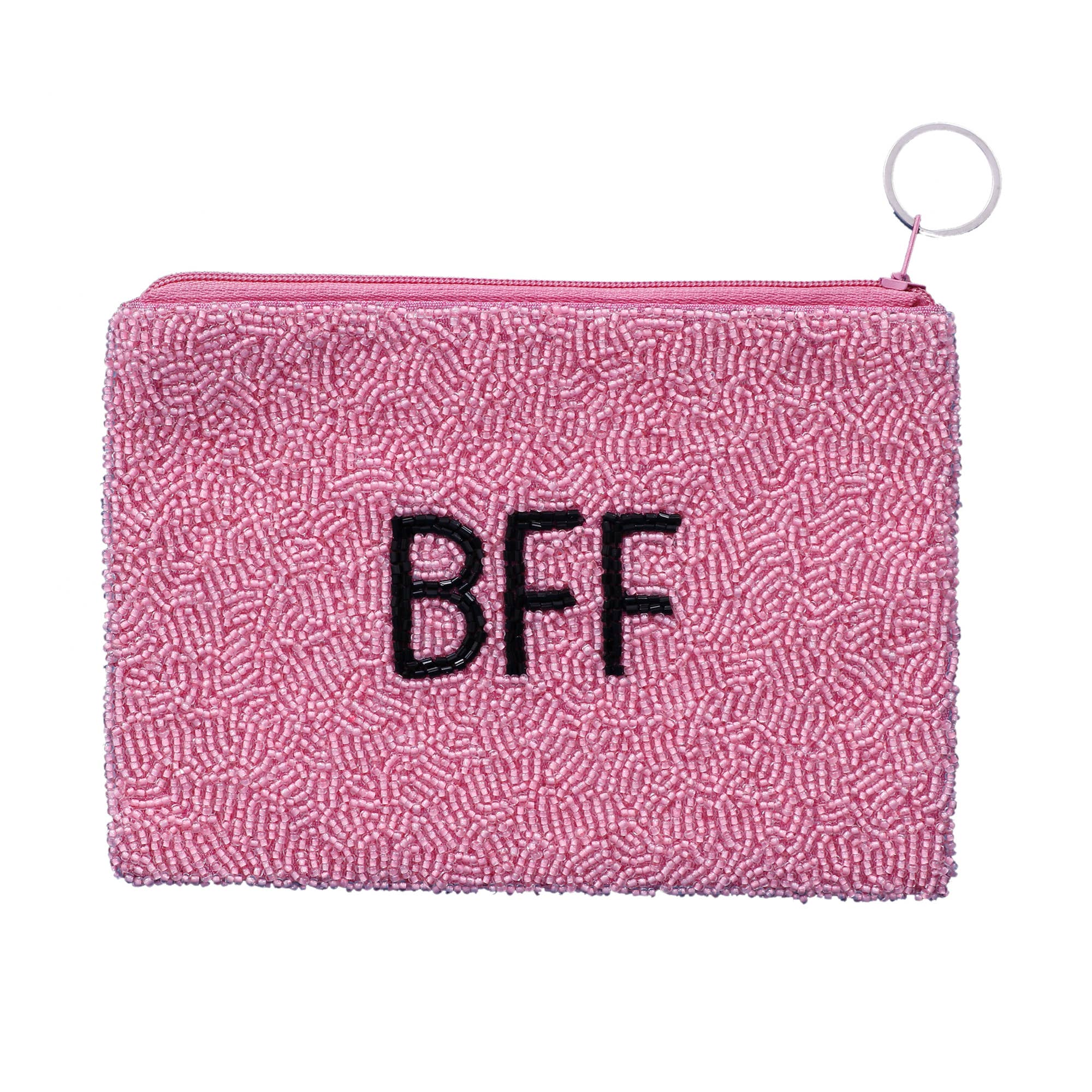 BFF Beaded Purse