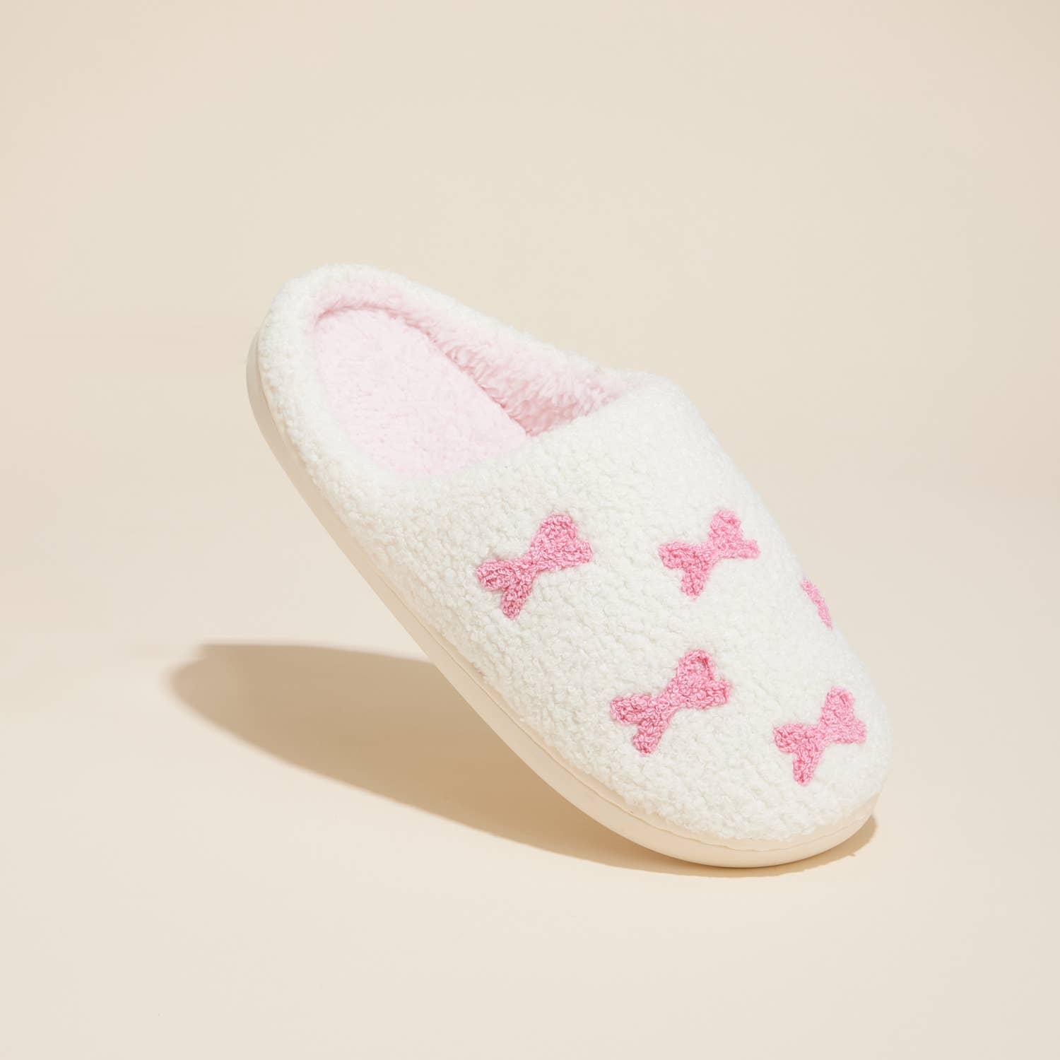 Little Ribbons Home Slippers