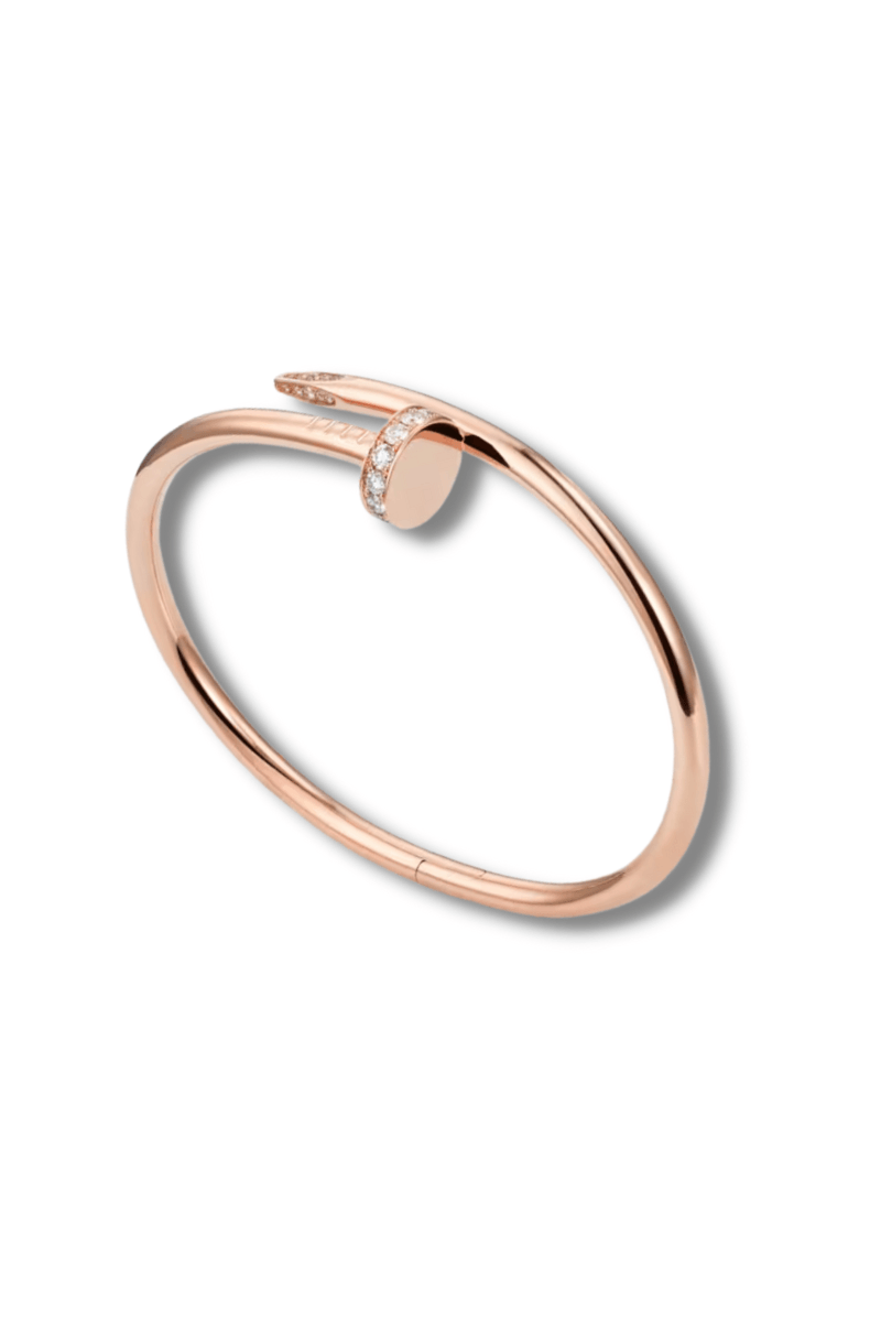 ICONIC CUFF BRACELET ZIRCON
