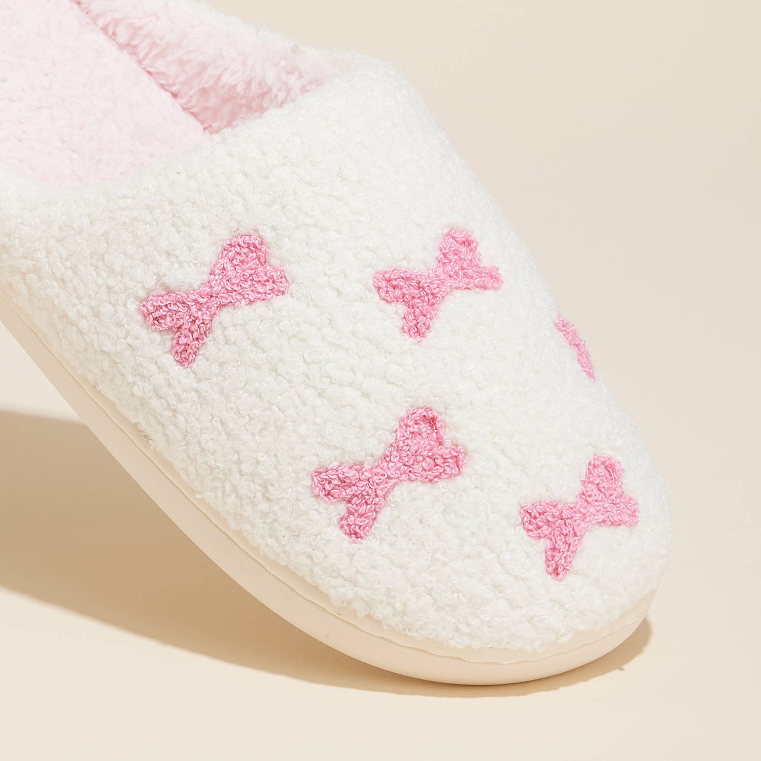 Little Ribbons Home Slippers