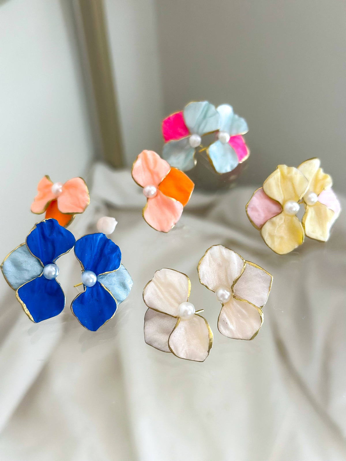 Rosie Stud Earrings
