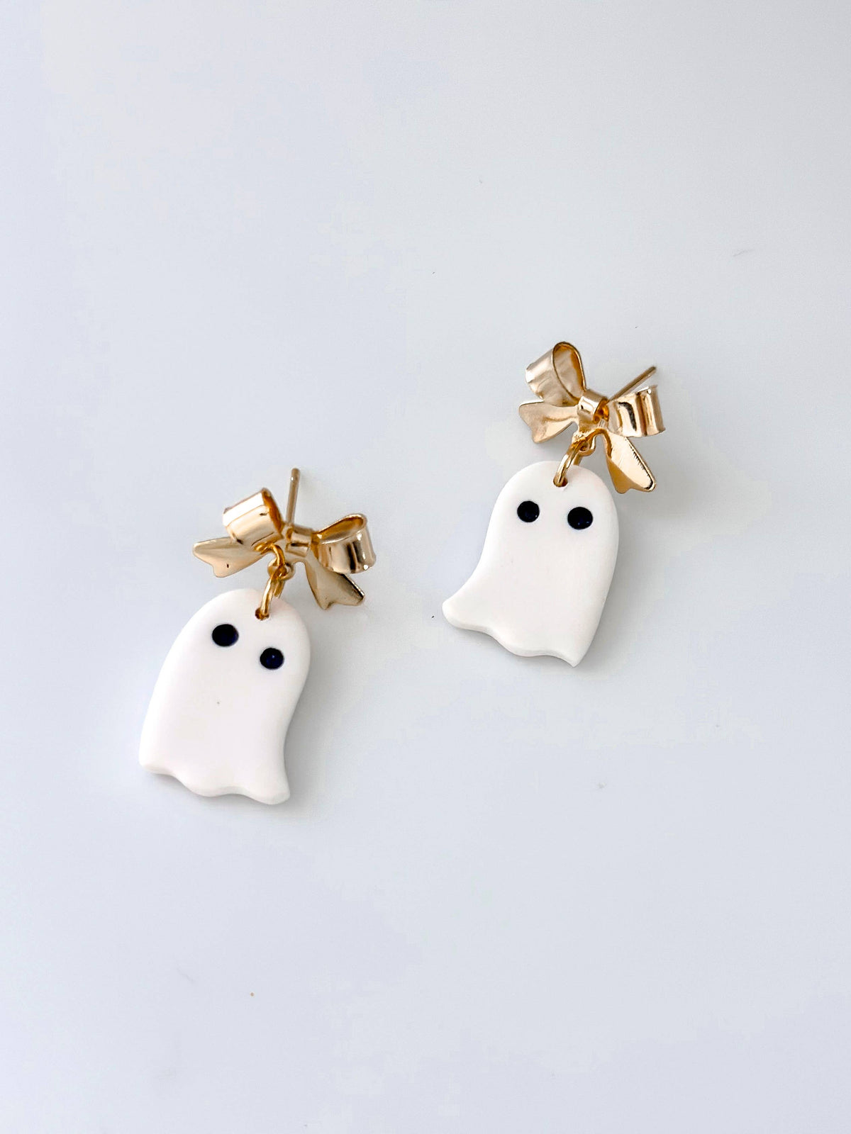 Cutie Ghost Earrings