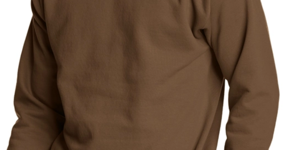 Fall Pumpkin Crewneck Sweatshirt