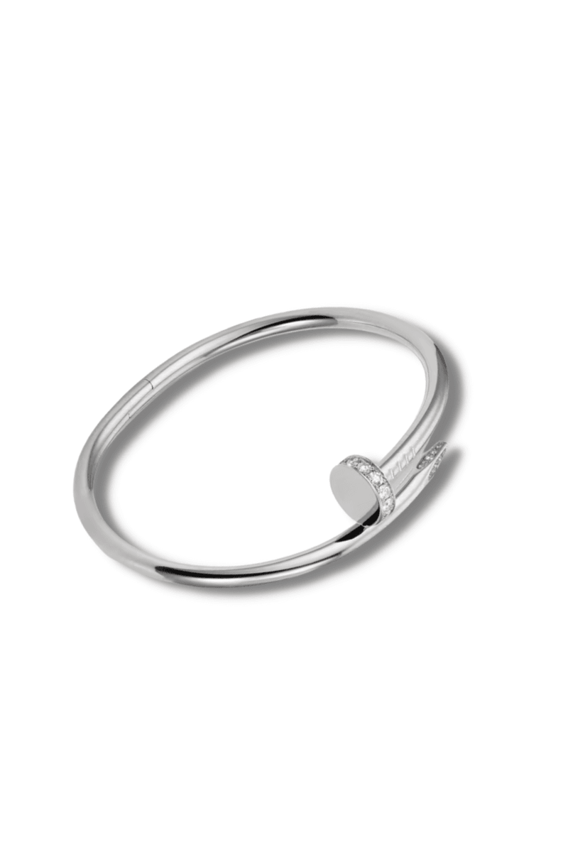 ICONIC CUFF BRACELET ZIRCON