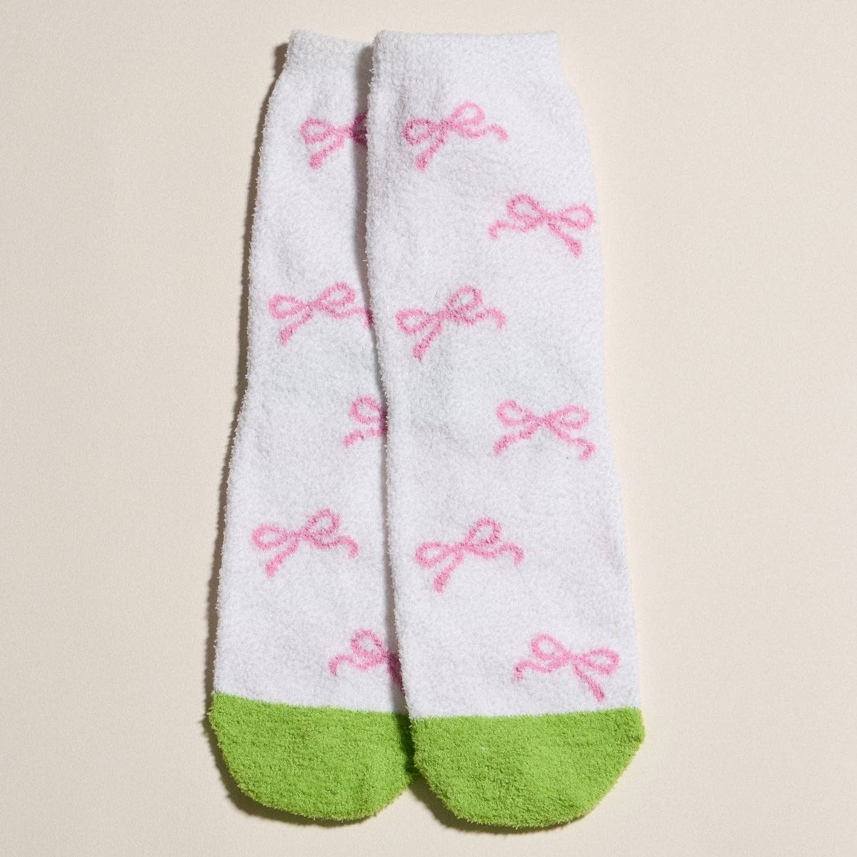 4-in-1 Green Monster Cozy Socks Gift Bundle | Special Christmas Gift Set