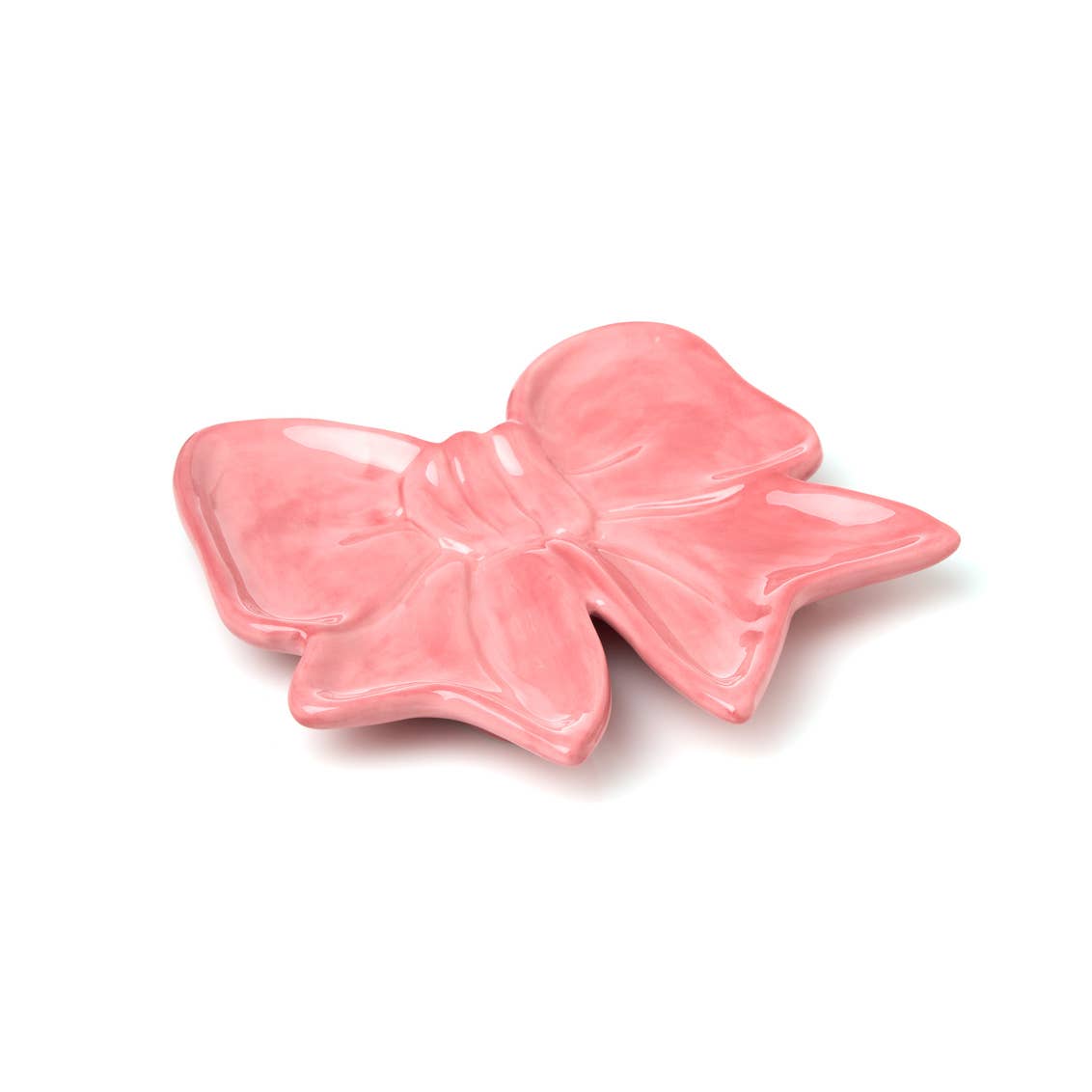 Pink Bow Dish - Gifts for Her