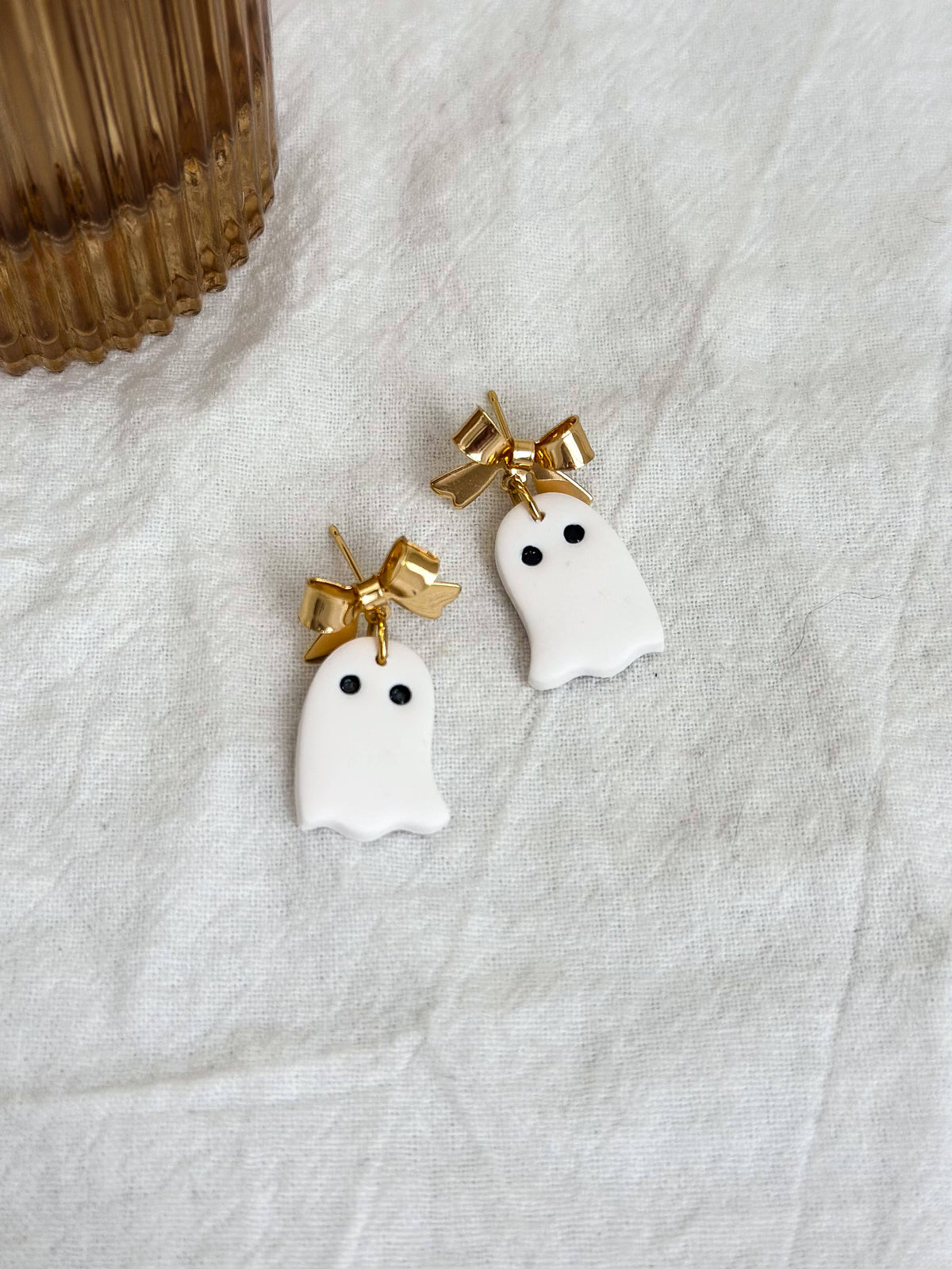 Cutie Ghost Earrings
