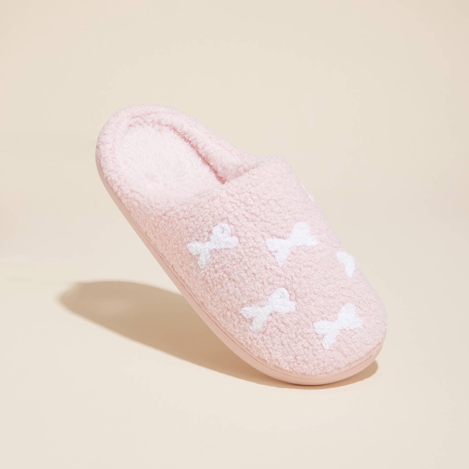 Little Ribbons Home Slippers