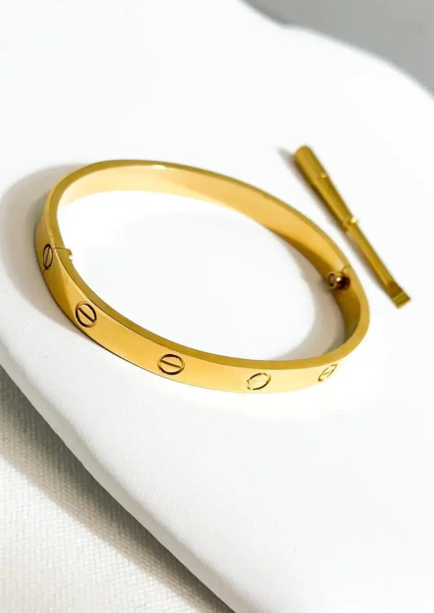 Love Cuff Bracelet