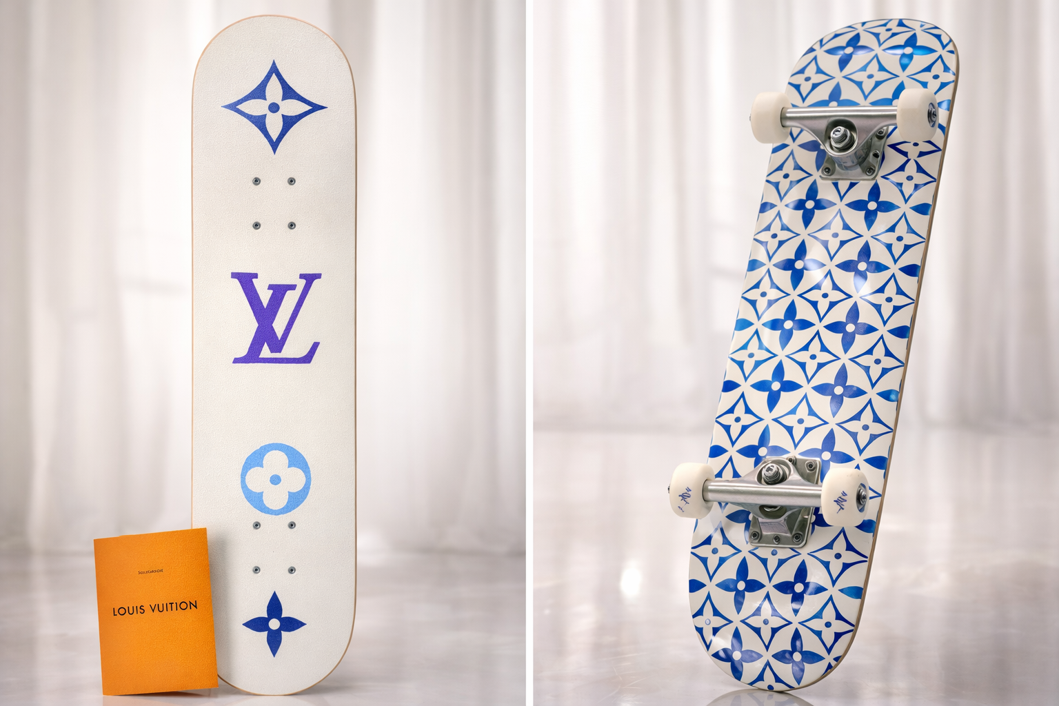 Louis Vuitton | Skateboard