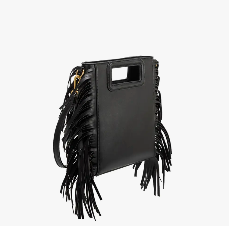 Elegant Jamie Handbag Crossbody in Black featuring a sleek design and versatile style, perfect for day-to-night transitions