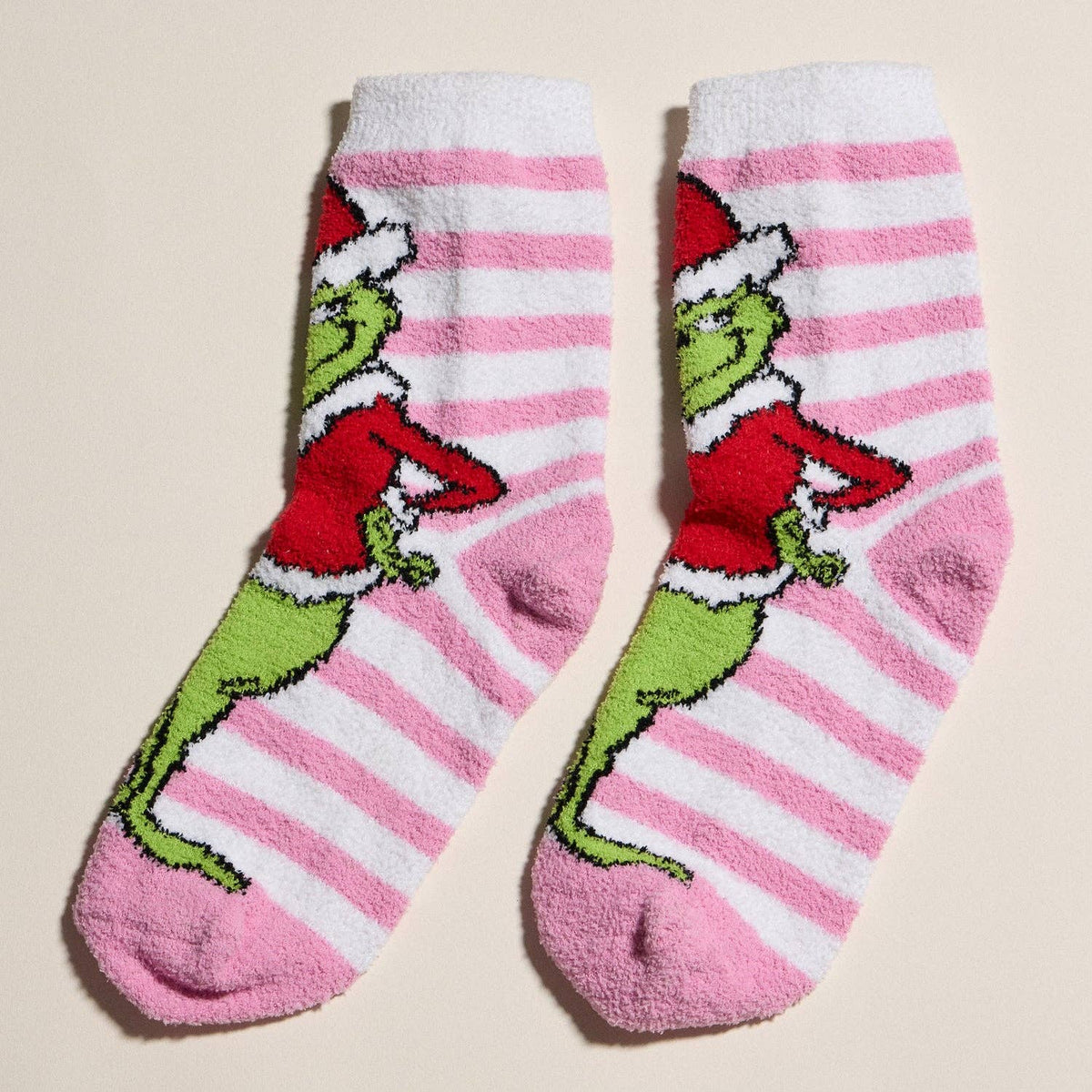 4-in-1 Green Monster Cozy Socks Gift Bundle | Special Christmas Gift Set