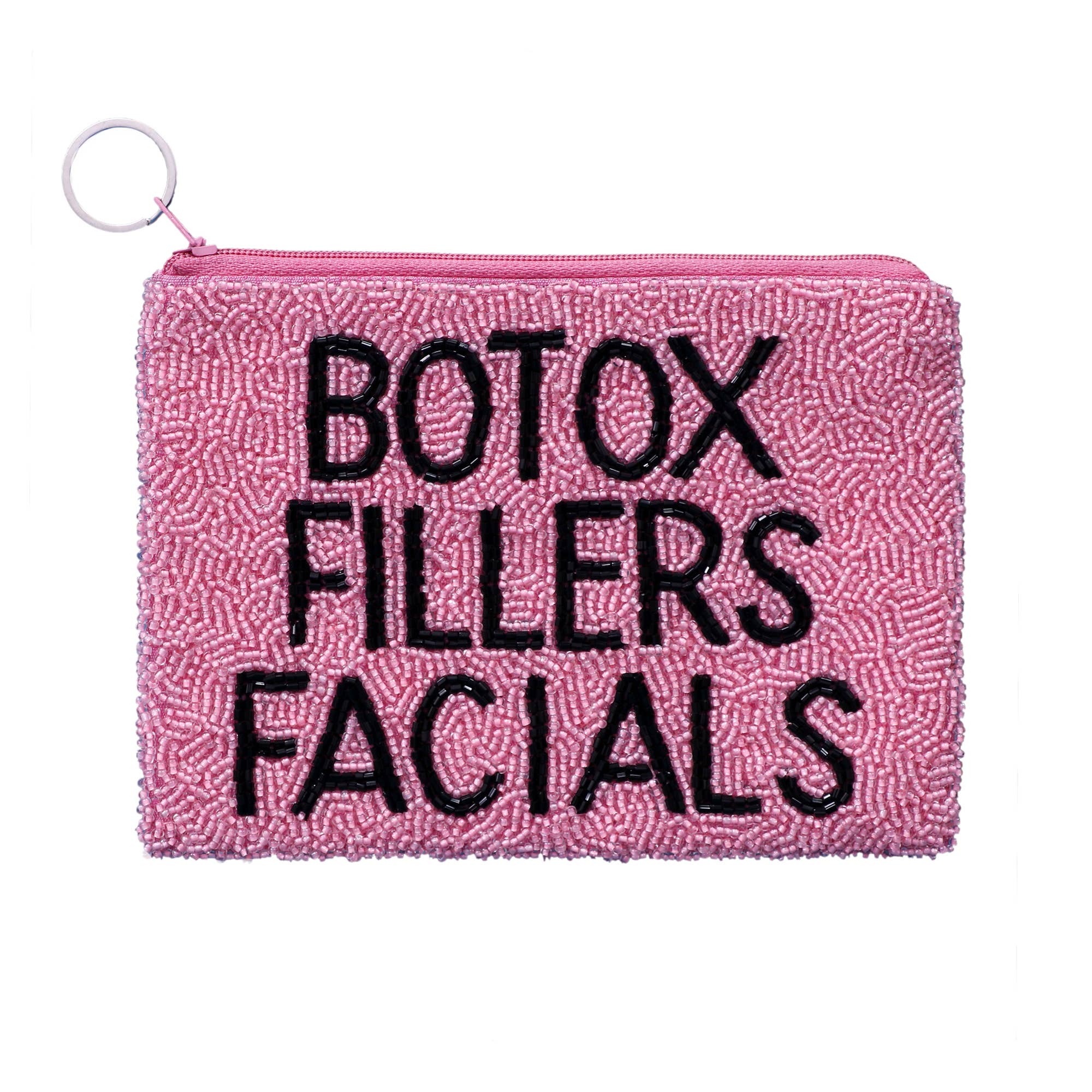 BFF Beaded Purse