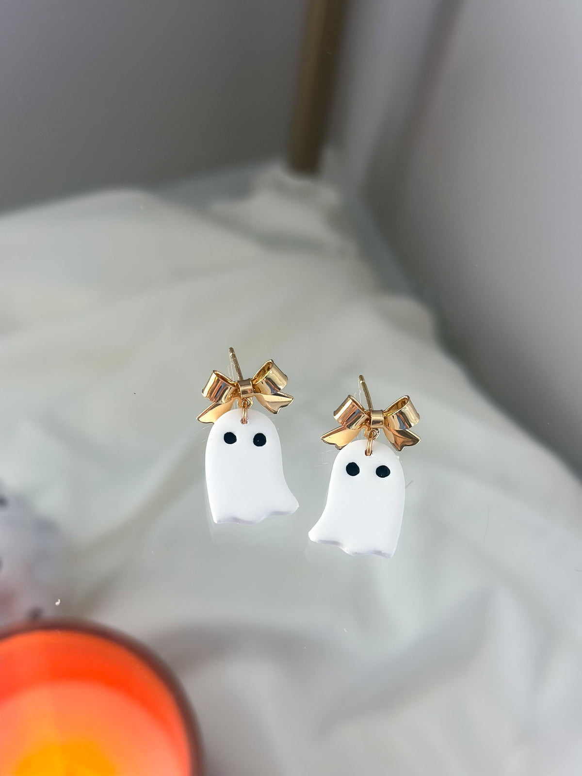 Cutie Ghost Earrings