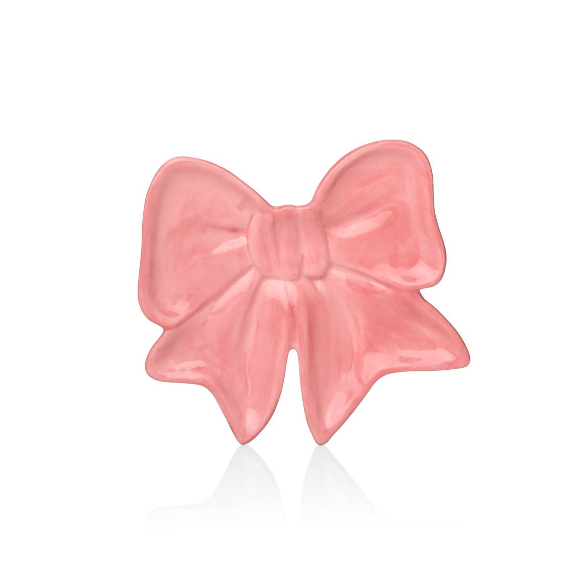 Pink Bow Dish - Gifts for Her