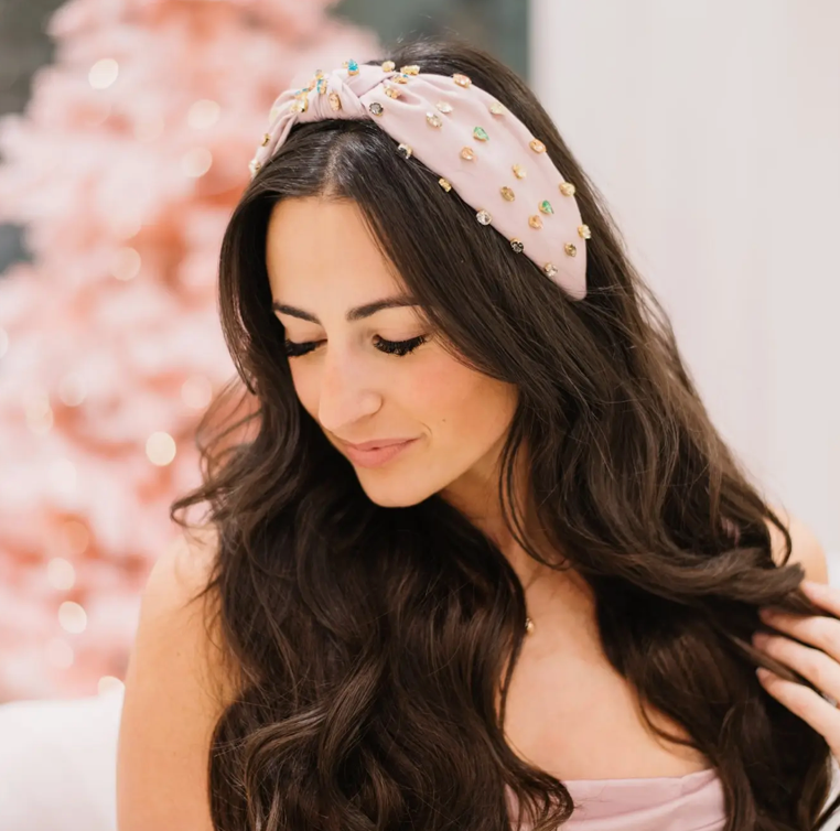 Euphoria Crystal Headband - A Sparkling and Elegant Accessory for a Glamorous Look