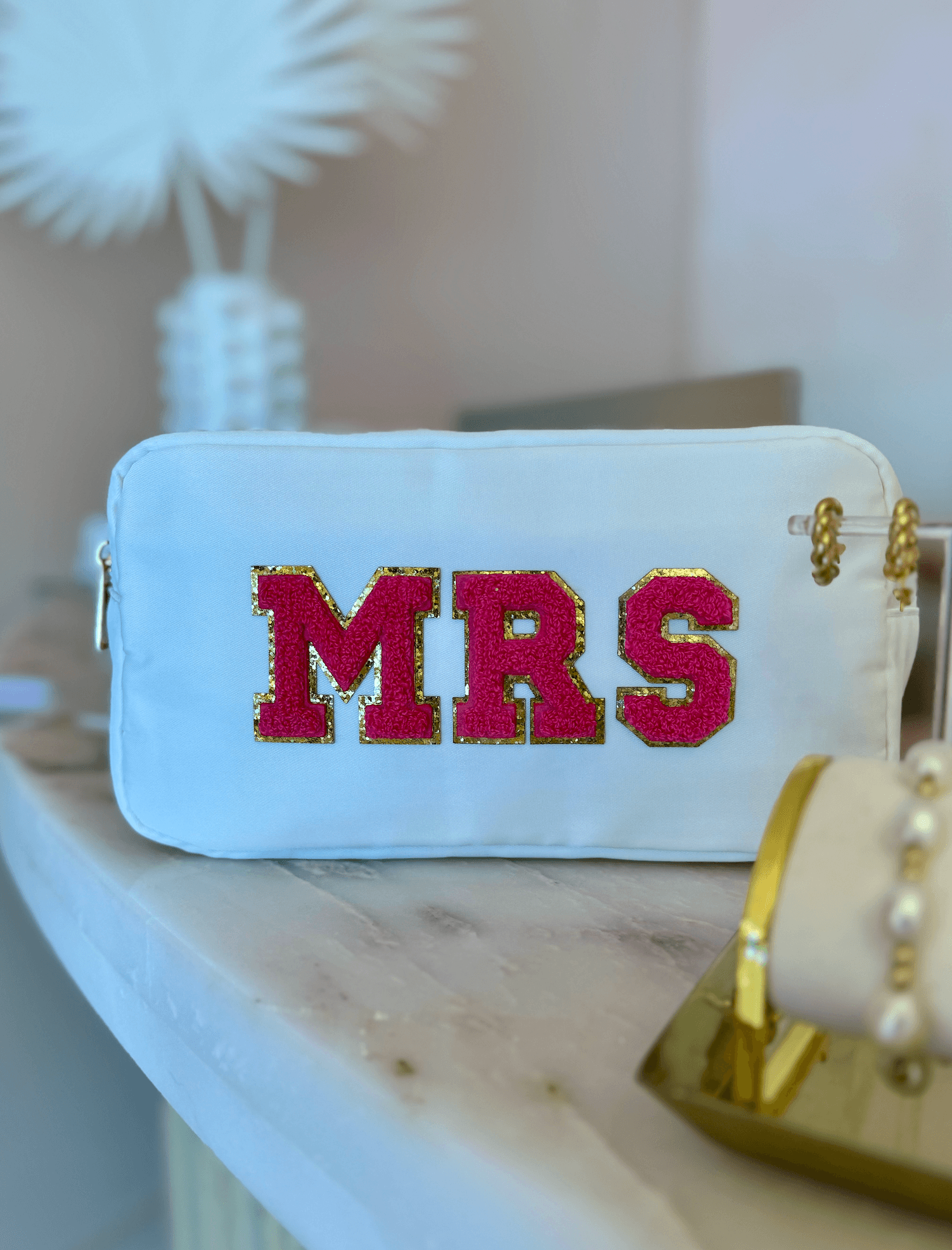 Faire MRS Bag - A Stylish and Chic Bag Perfect for Brides and Special Occasions