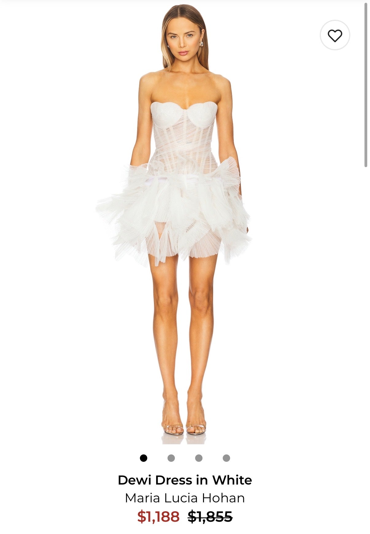 Maria Lucia Hohan | Dewi Mini FL