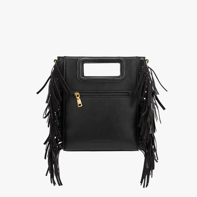 Elegant Jamie Handbag Crossbody in Black featuring a sleek design and versatile style, perfect for day-to-night transitions